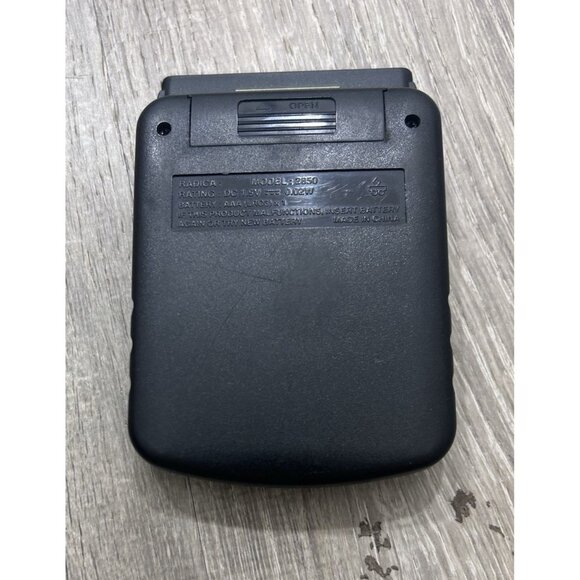 Radica Blackjack Twenty-One Handheld Electronic Game Works - Picture 6 of 6